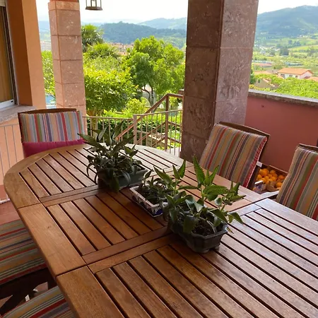 El Porche Villaviciosa (Asturias)